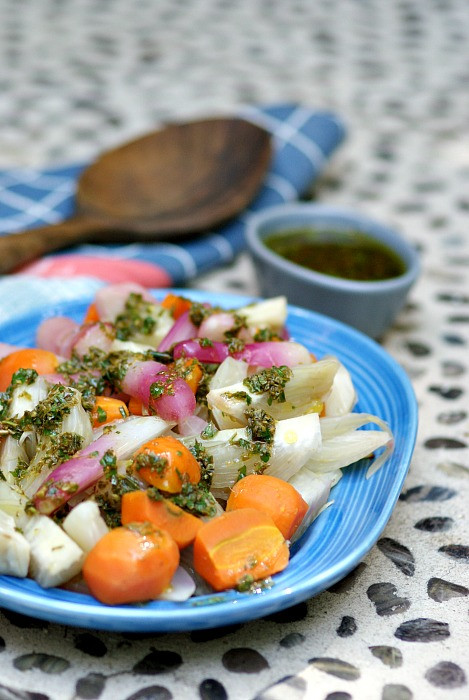 Passover Vegetable Side Dishes
 A Fresh New Side Dish for Passover Amelia Saltsman