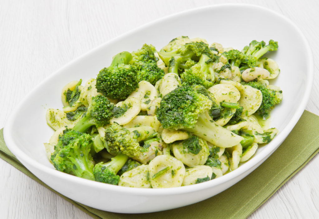 Pasta Con Broccoli
 Pasta e broccoli alla romana UnaDonna