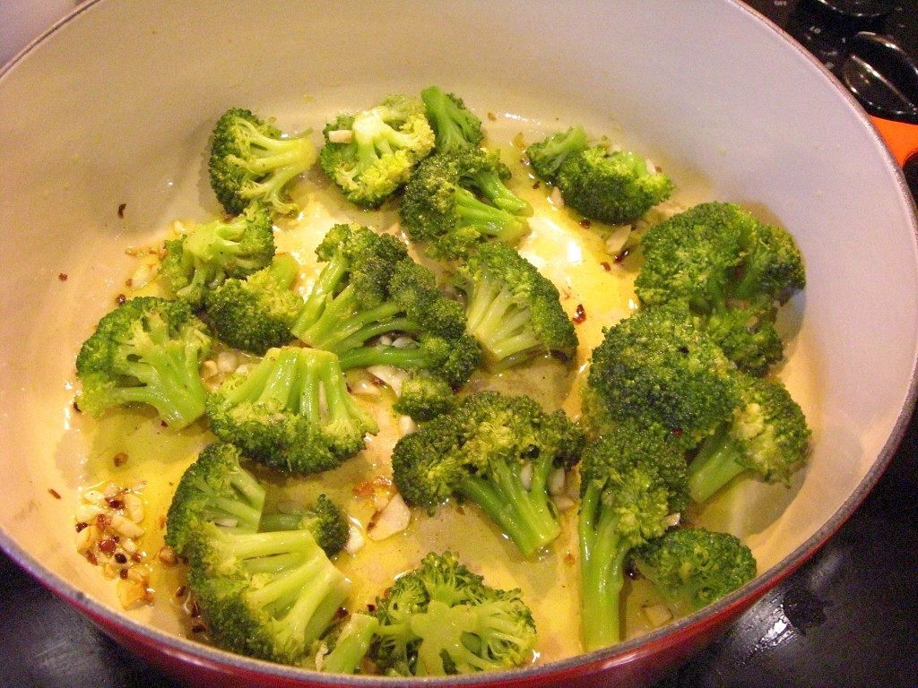 Pasta Con Broccoli
 1 2 3 Pasta and Broccoli – Pasta con Broccoli an Italian