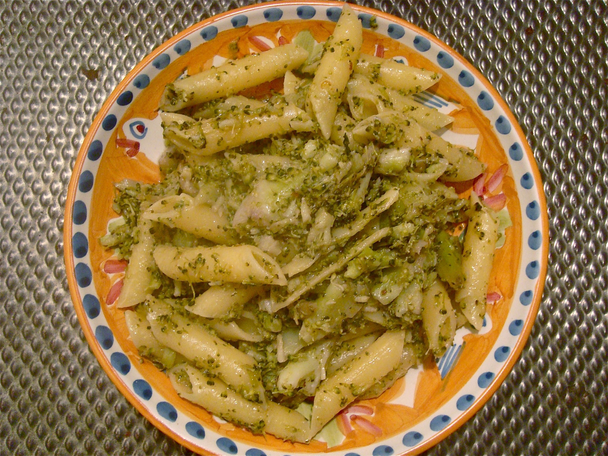 Pasta Con Broccoli
 Pasta con i broccoli