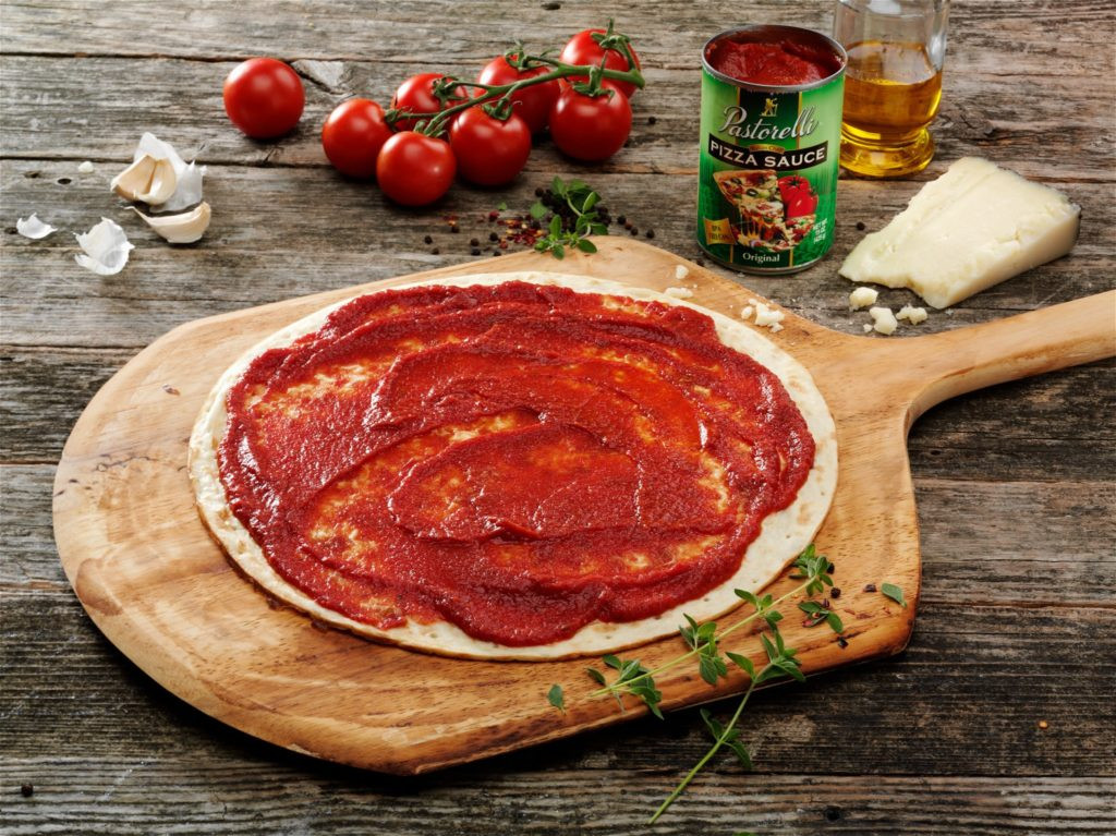 Pastorelli Pizza Sauce
 How to Choose a Pizza Sauce for Your Restaurant