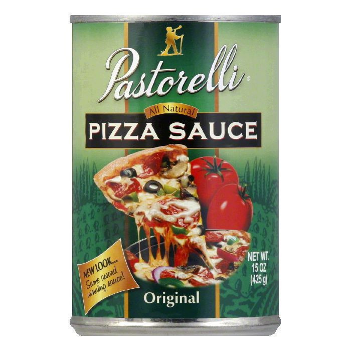 Pastorelli Pizza Sauce
 Pastorelli Pizza Sauce Original
