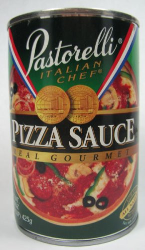 Pastorelli Pizza Sauce
 Pastorelli Pizza Sauce Italian Chef 15 oz