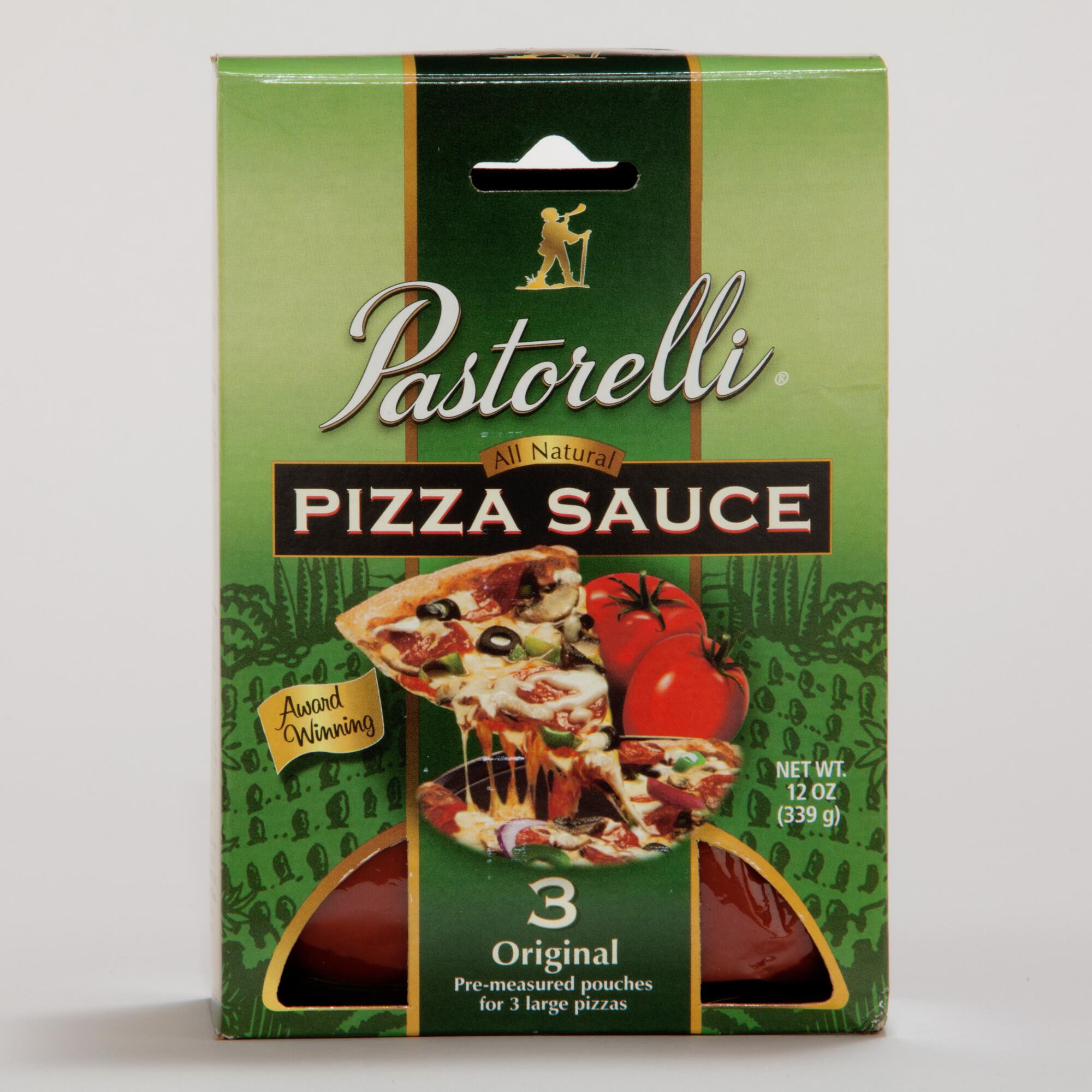 Pastorelli Pizza Sauce
 Pastorelli Pizza Sauce