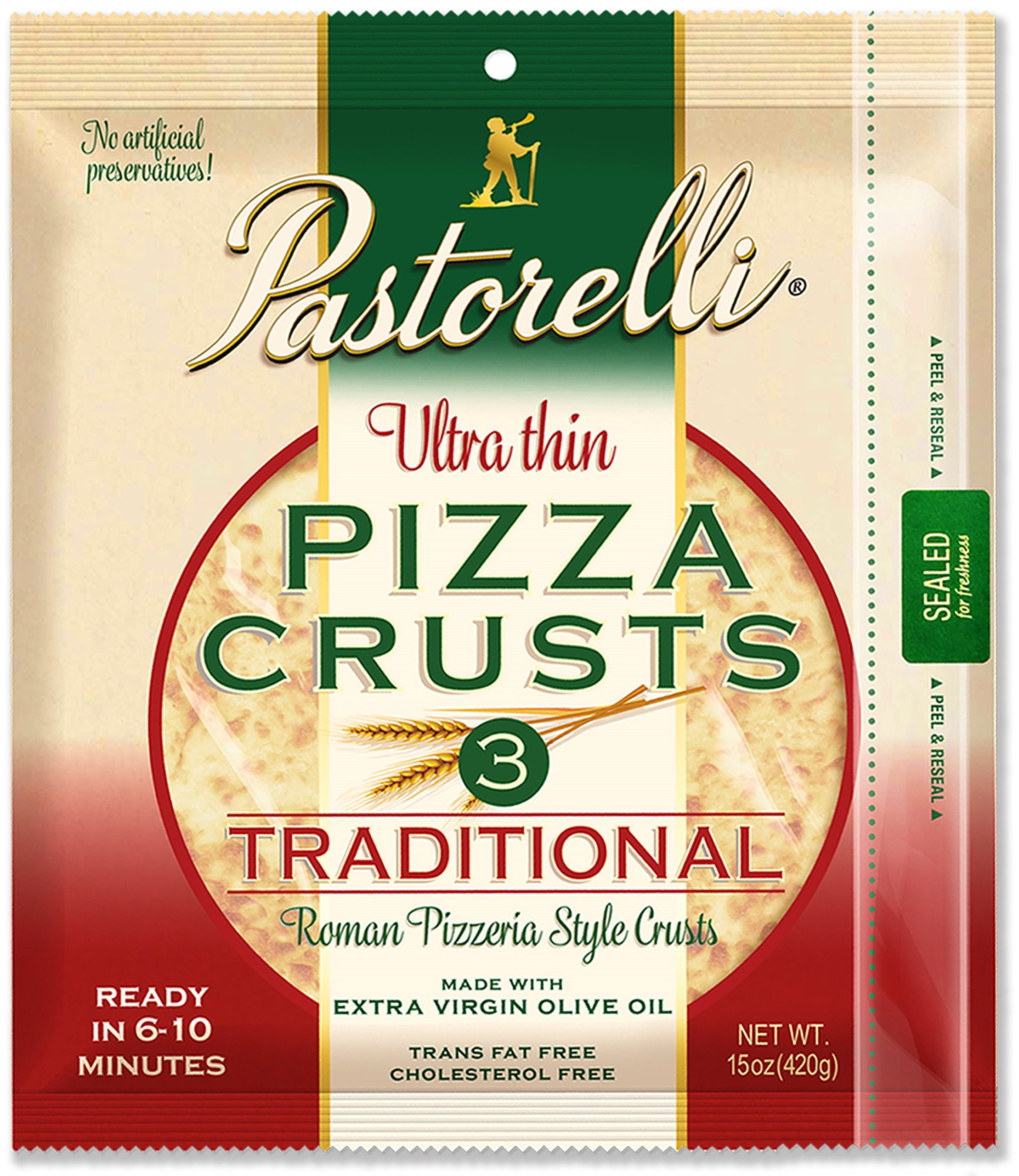 Pastorelli Pizza Sauce
 Amazon Pastorelli Italian Chef Pizza Sauce 12 Ounce