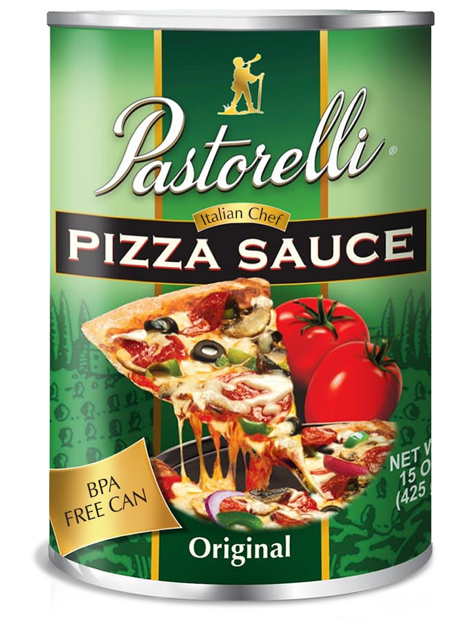 Pastorelli Pizza Sauce
 Pastorelli Original Pizza Sauce 15 oz Pack of 12