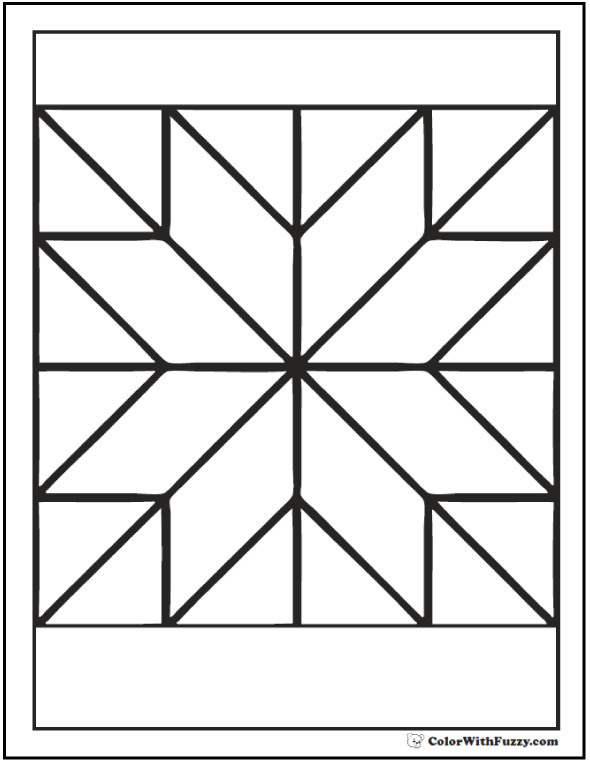 Pattern Coloring Pages For Kids
 Pattern Coloring Pages Customize PDF Printables