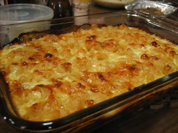 Paula Deen Macaroni And Cheese Recipe Baked Baked Mac and Cheese The Quest for Delicious
