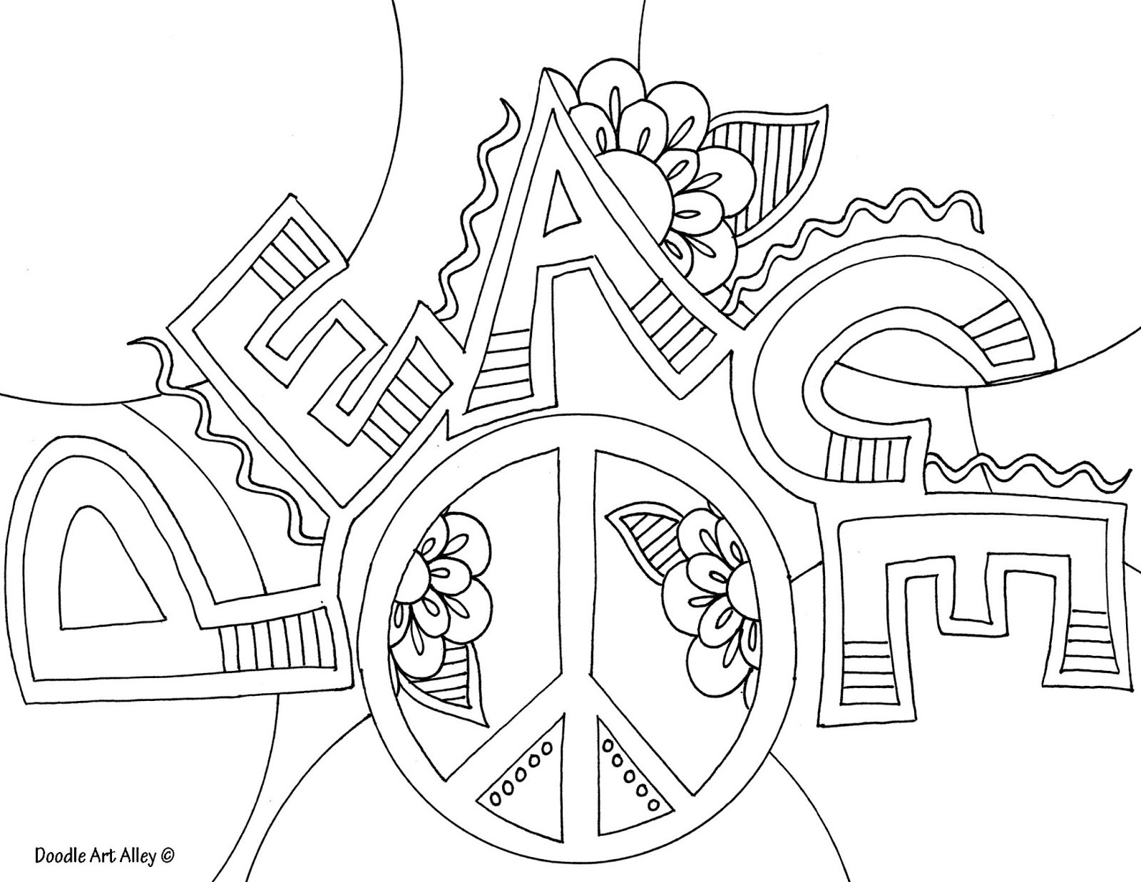 Peace Coloring Pages For Kids
 Teacher s Life Made Easy Free Awesome Coloring Pages