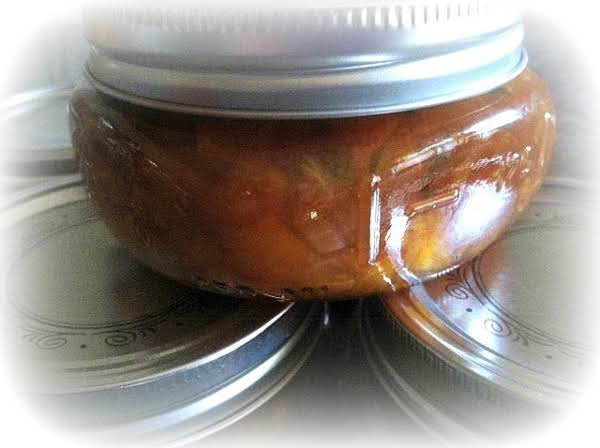 Peach Chutney Canning
 Peachmangojalapeno Chutney Canning Recipe