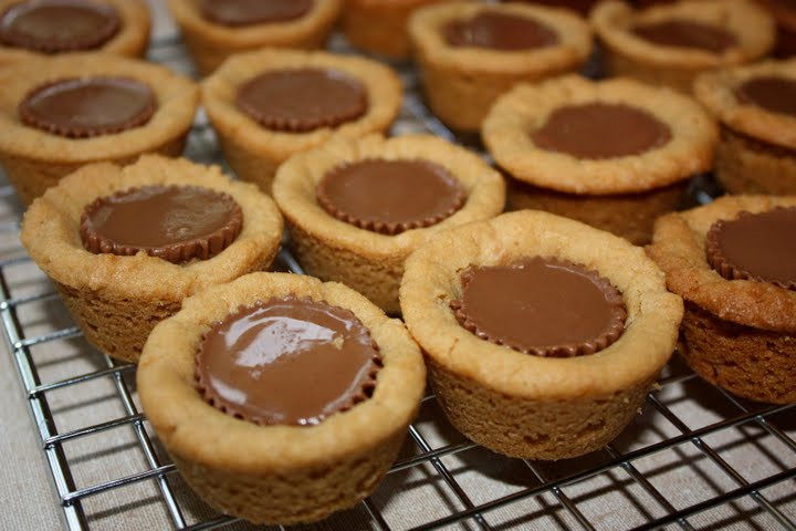 Peanut Butter Cookies With Peanut Butter Cups
 Pinoysrecipes Peanut Butter Cup Cookies