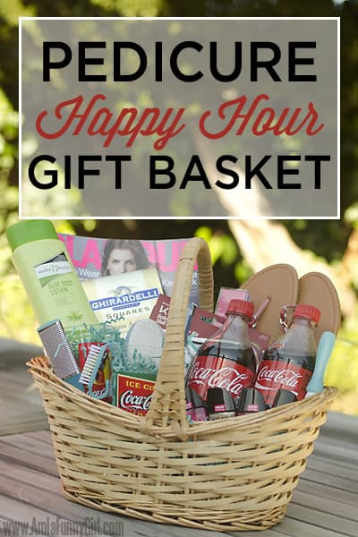 Pedicure Gift Basket Ideas
 Celebrate summer with a pedicure t basket More Than