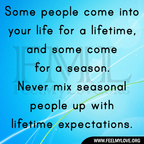 People Come Into Your Life Quotes
 When People e Into Your Life Quotes QuotesGram
