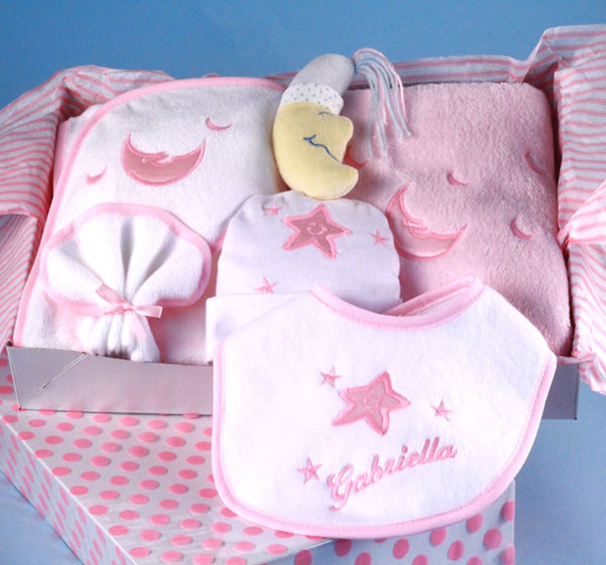 21 Best Personalized Baby Gifts for Girls Home Family Style and Art 