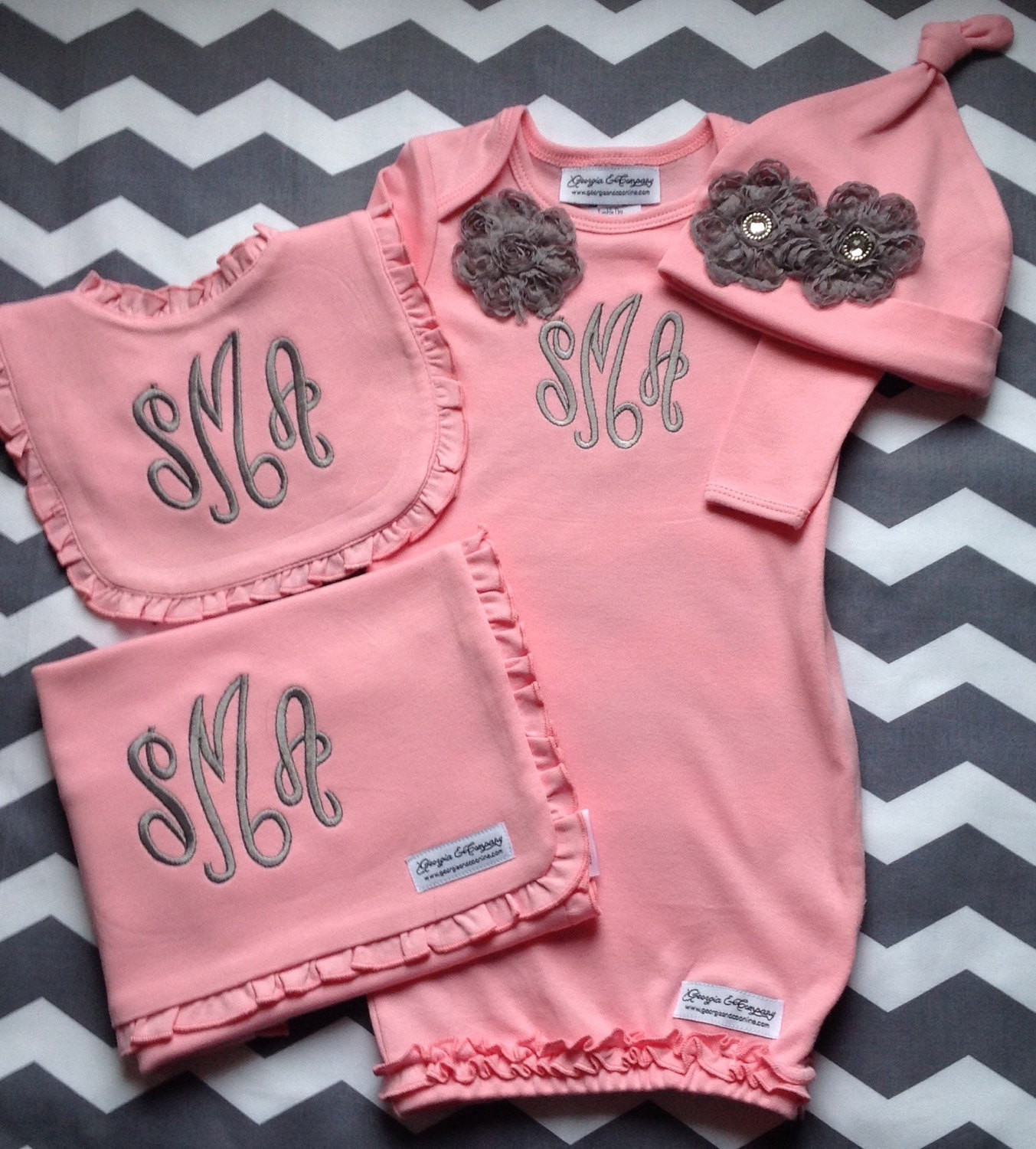 Personalized Baby Gifts For Girls
 Baby Girls Clothing Baby Girl Personalized Gifts Baby Girl