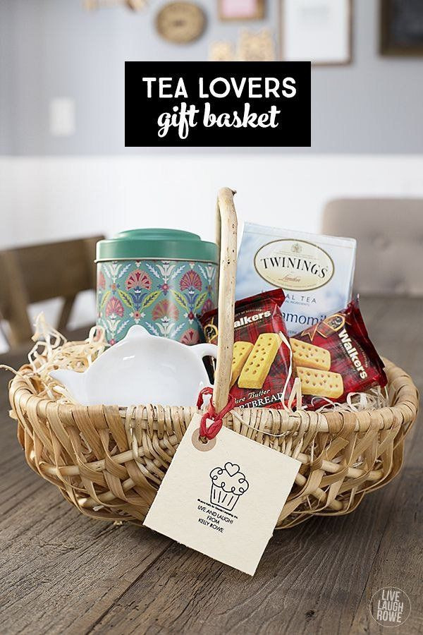Personalized Gift Basket Ideas
 DIY Gift Basket Ideas