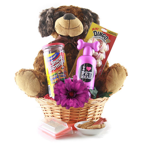 Pet Gift Basket Ideas
 Do it Yourself Gift Basket Ideas for Any and All Occasions