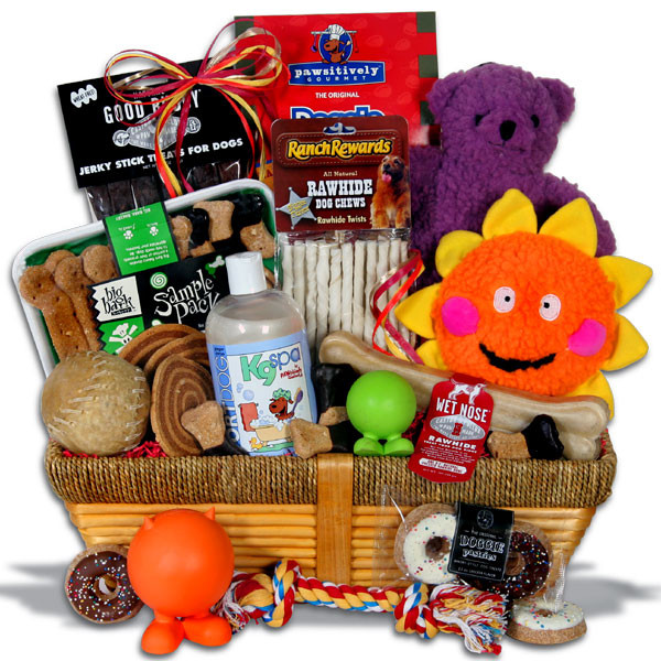 Pet Gift Basket Ideas
 2015 Eco Friendly Pet Holiday Gift Guide – Eco18