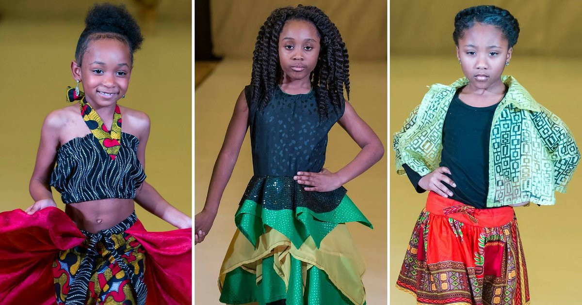 Philadelphia Kids Fashion Week
 8 year old designer makes Atlantic City Fashion Week debut