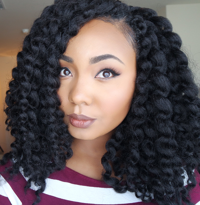 Pics Of Crochet Hairstyles
 45 beautiful Crochet Braid Hairstyles Inspiration for