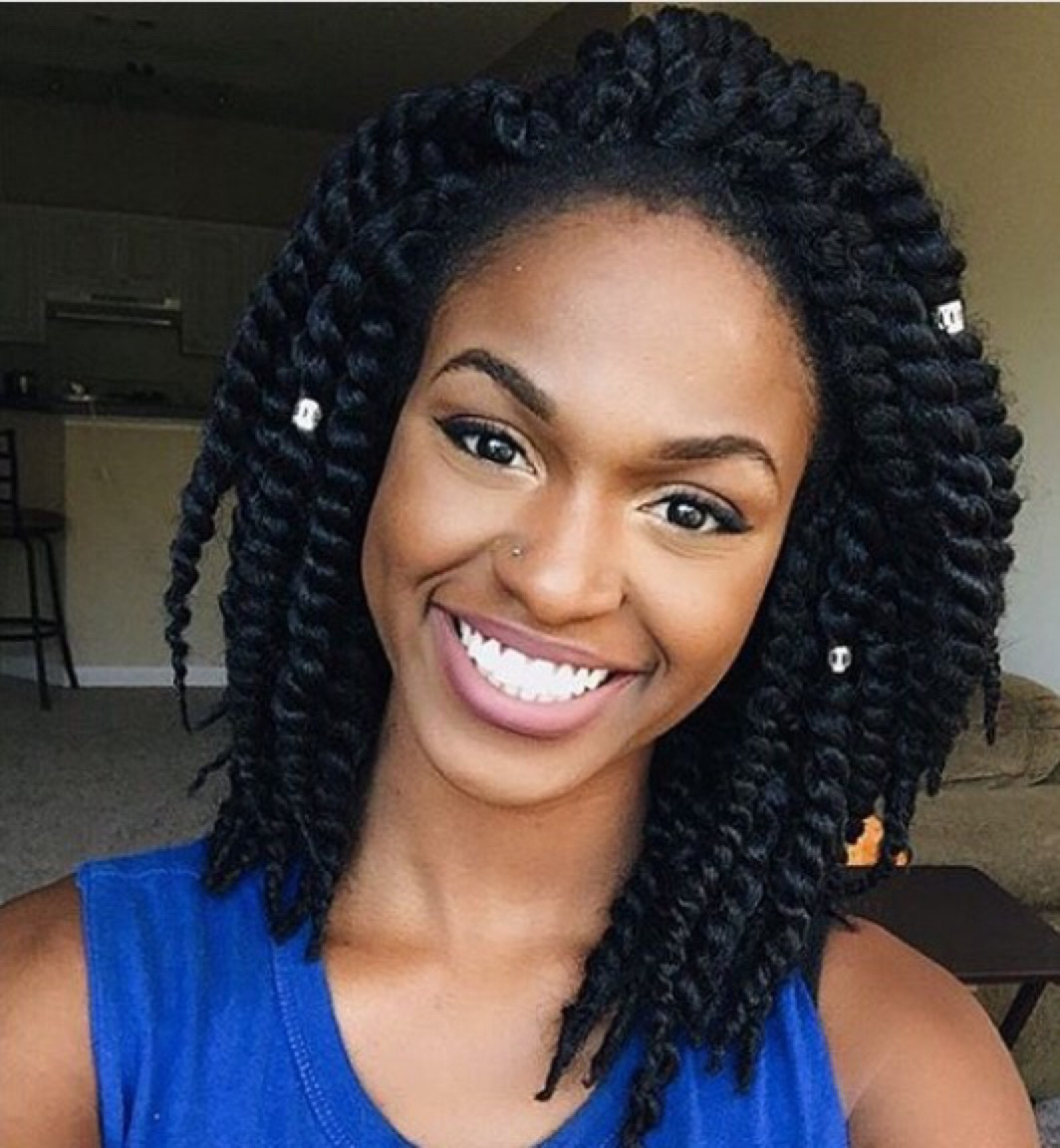 Pics Of Crochet Hairstyles
 20 Best Crochet Braids Hairstyle Ideas for Black Girls 2016