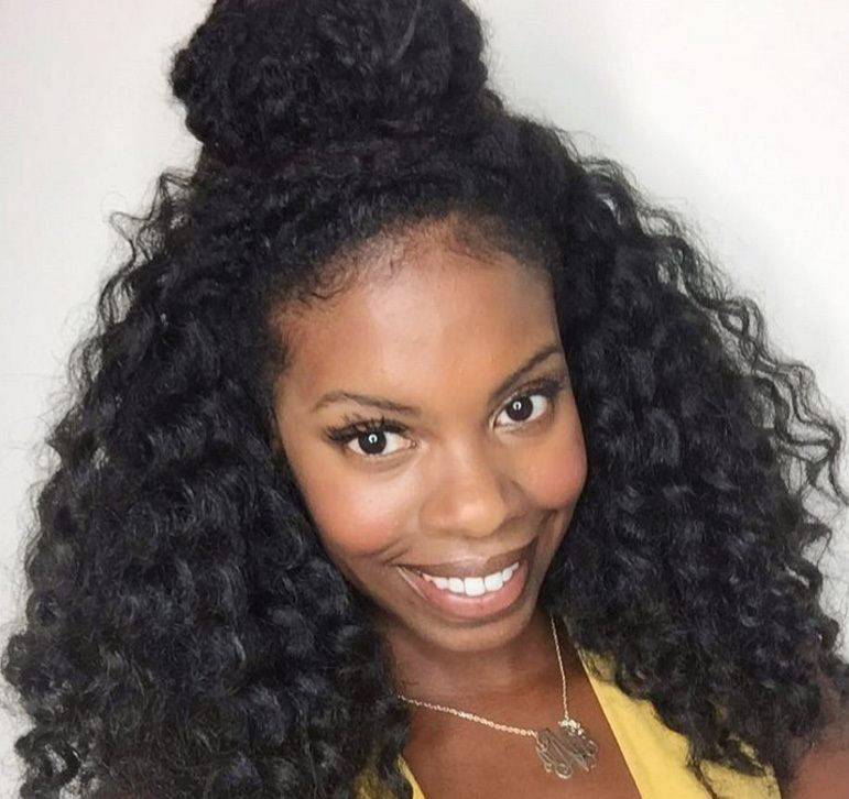 Pics Of Crochet Hairstyles
 Crochet hairstyles for every occasion