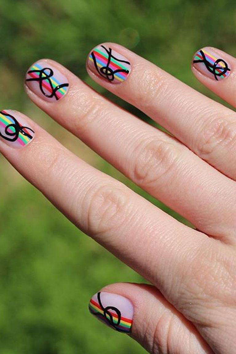 Pics Of Nail Designs
 20 Best Nail Designs for 2018 Top Nail Design Ideas & Trends