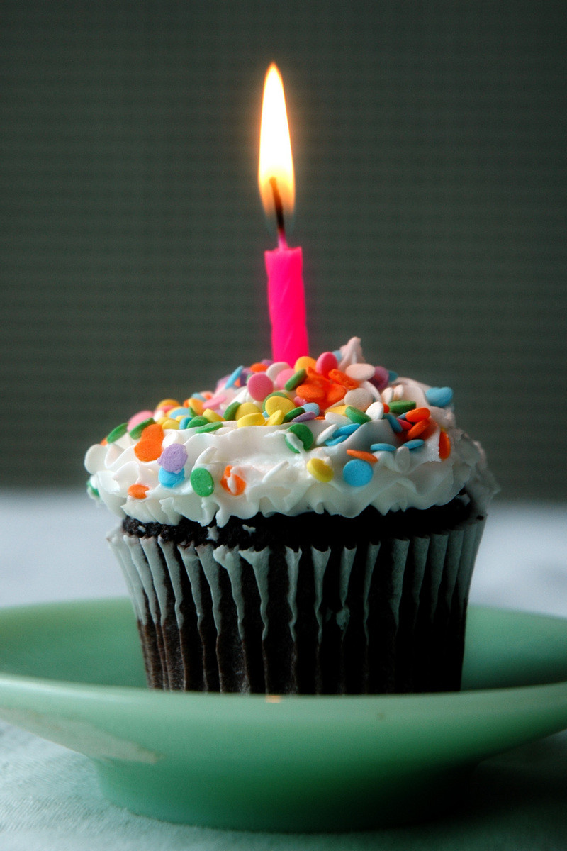 Picture Of Birthday Cakes
 cupcake birthday