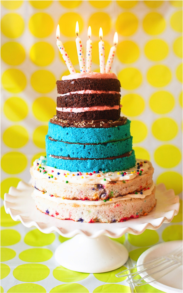 Picture Of Birthday Cakes
 The Ultimate Guide to Baking Birthday Cakes • A Subtle