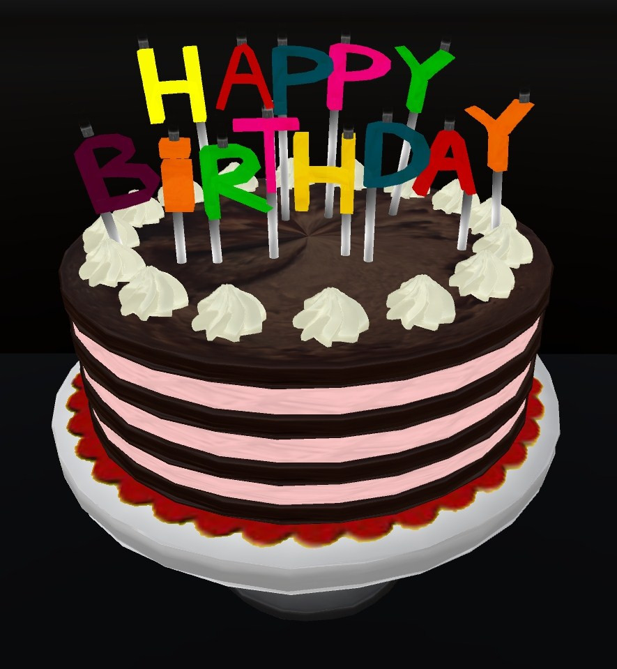 Picture Of Birthday Cakes
 ArsVivendi Happy Birthday Cake