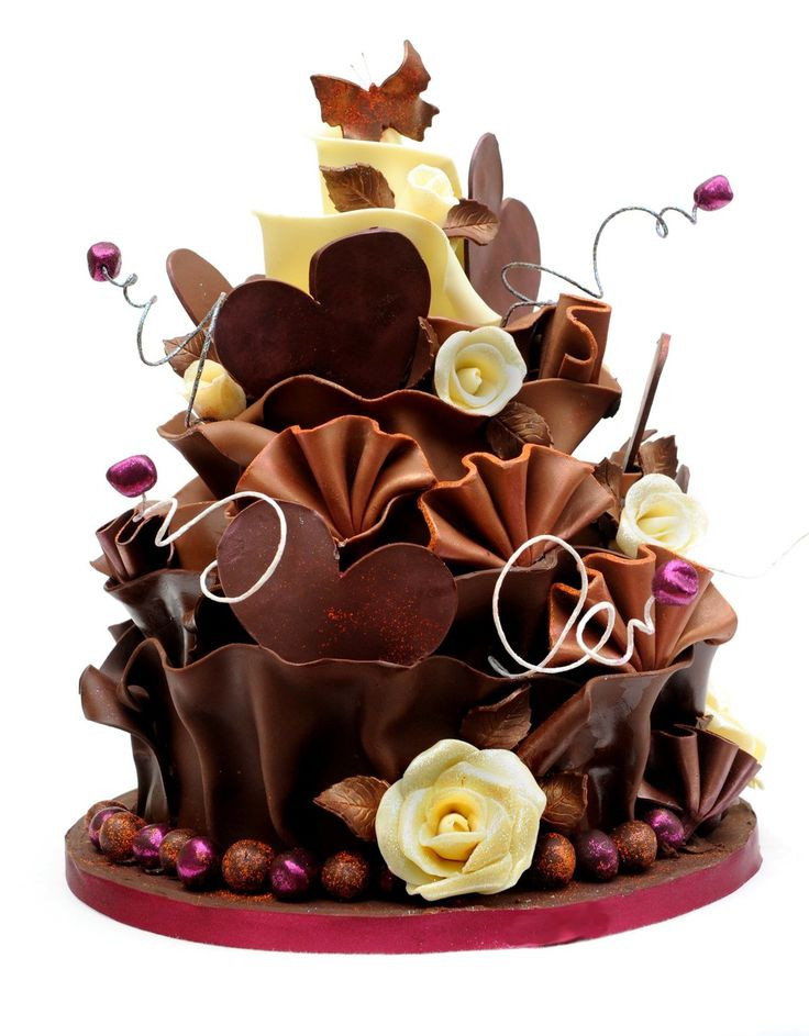 Pictures Of Beautiful Birthday Cakes
 Most Beautiful Chocolate Birthday Cakes Ever Most