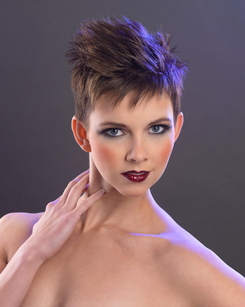 Pictures Of Girls Haircuts
 30 Very Short Pixie Haircuts for Women