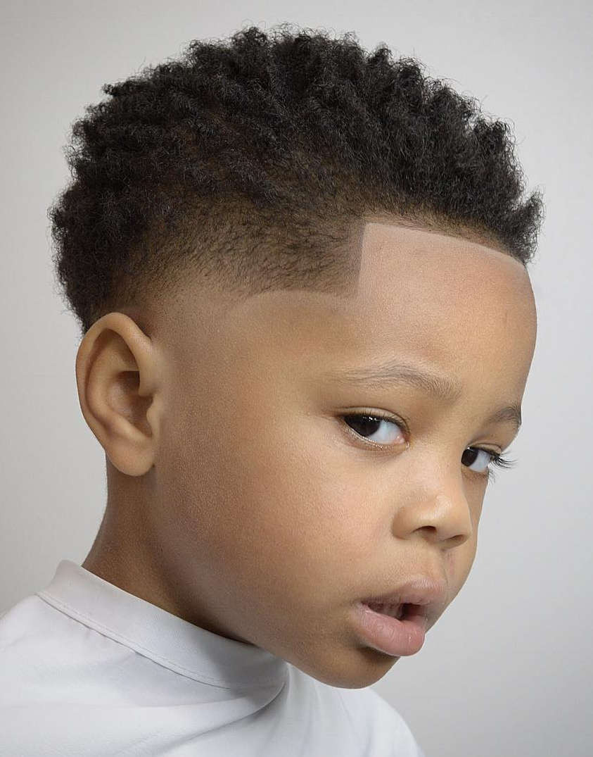Pictures Of Kids Hairstyles
 90 Cool Haircuts for Kids for 2019