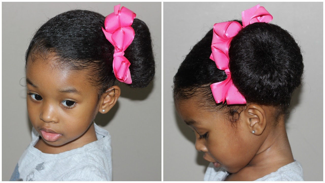 Pictures Of Kids Hairstyles
 Easy Hairstyle for Girls