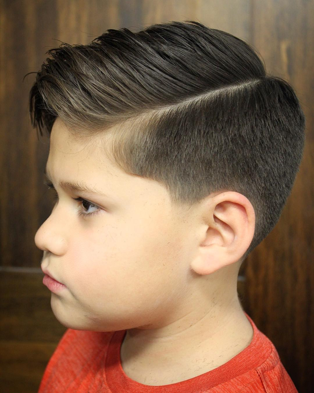 Pictures Of Kids Hairstyles
 90 Cool Haircuts for Kids for 2019