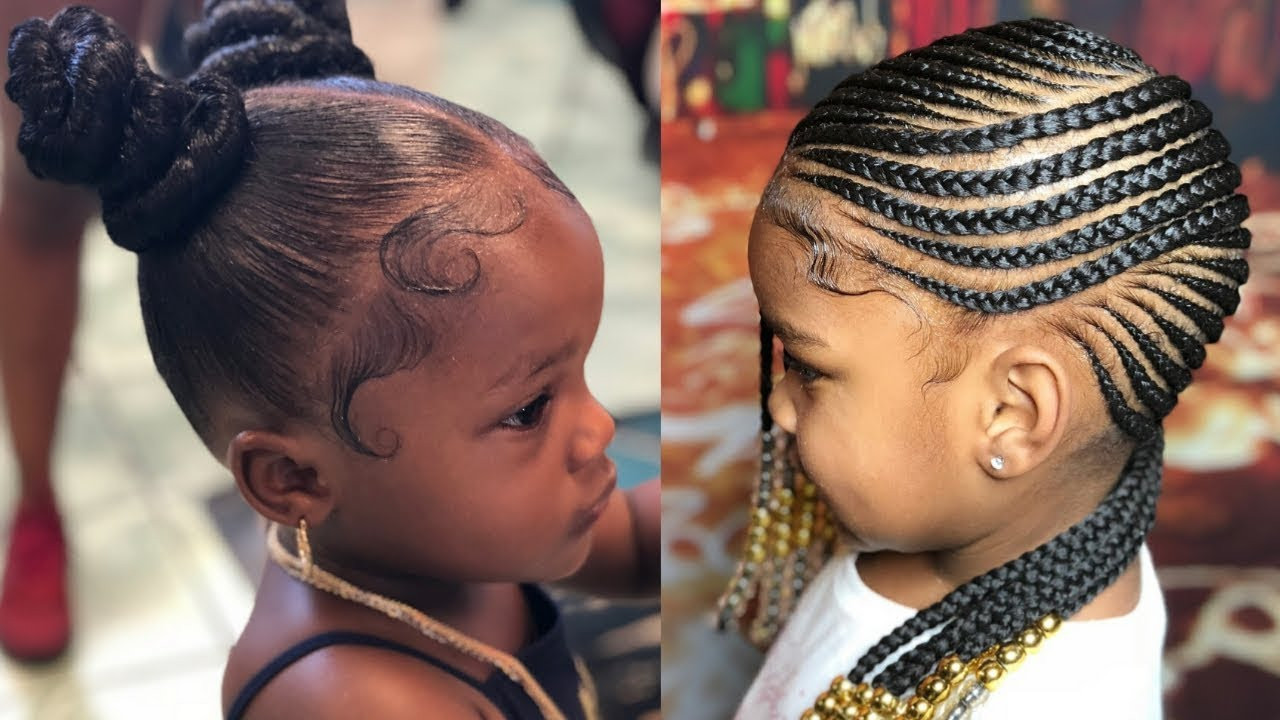 Pictures Of Kids Hairstyles
 Amazing Hairstyles for Kids pilation Braids