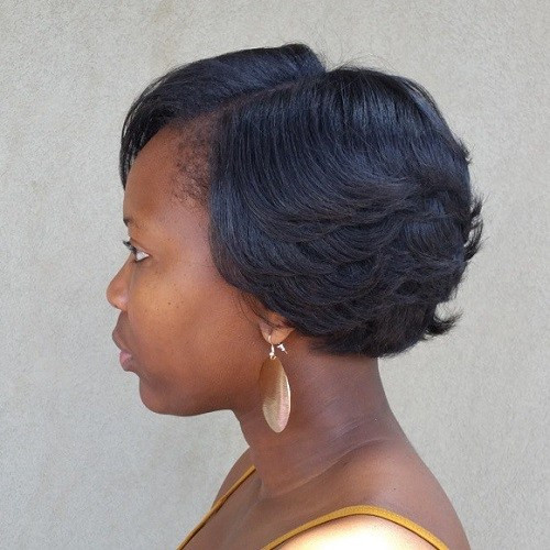 Pictures Of Short Black Haircuts
 Lovely 10 Short Natural Hairstyles for Black Women
