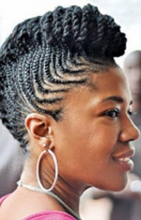 Pictures Of Short Black Haircuts
 Black braid hairstyles 2014