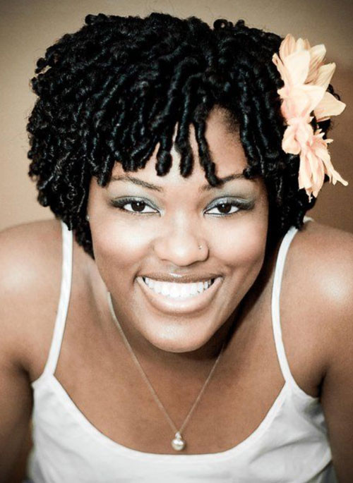 Pictures Of Short Black Haircuts
 30 Bridal Hairstyles for Short Afro Hair