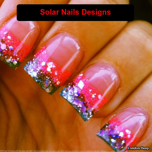 Pictures Of Solar Nail Designs
 30 Outstanding Solar Nails Designs 2018 UK London Beep