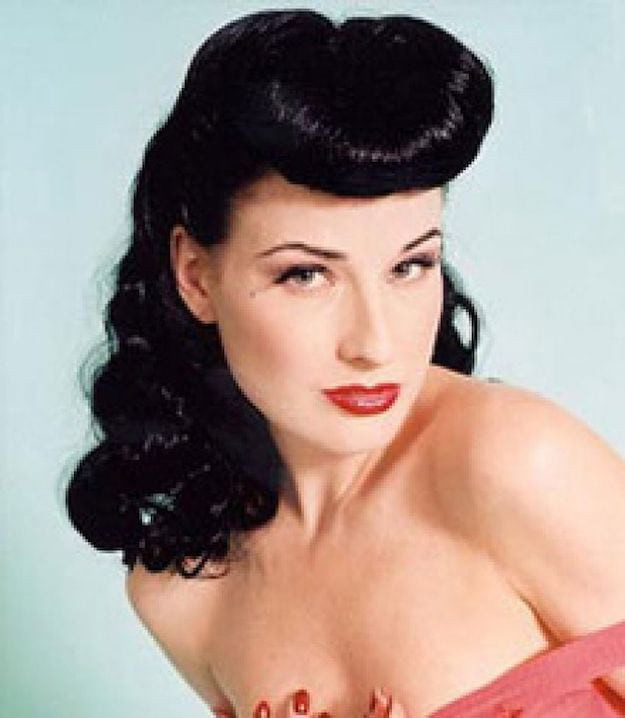 Pin Up Hairstyles For Black Hair
 Pinup Personas How to Nail the Perfect Vintage Look for