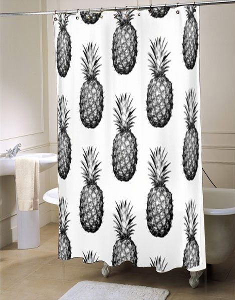 Pineapple Bathroom Decor
 53 best Pineapple nursery images on Pinterest