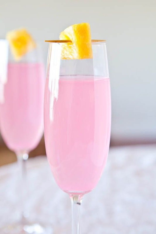 Pink Baby Shower Drink Recipes
 5 FUN PINK DRINKS TO SERVE AT YOUR NEXT SHOWER OR PARTY