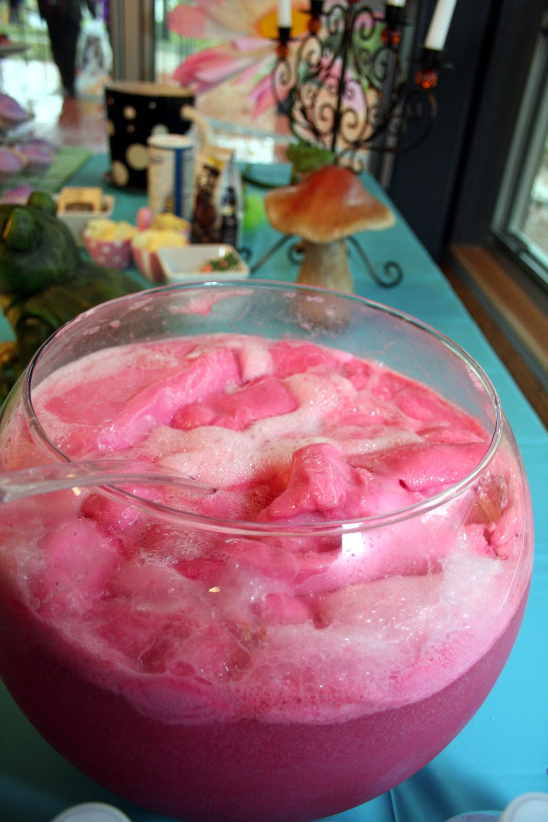 Pink Baby Shower Drink Recipes
 A Busy Mom s Blog Pink Party Punch