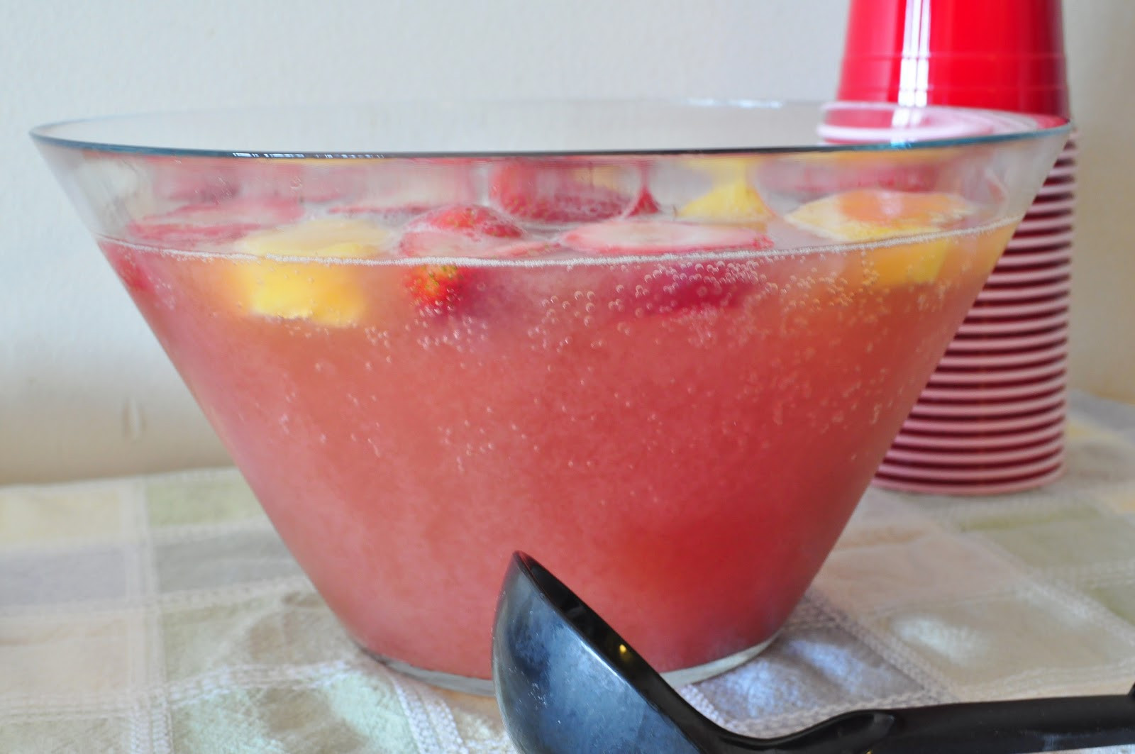 Pink Baby Shower Drink Recipes
 Novel Punch Recipes Make Great Taste For Your Baby Shower