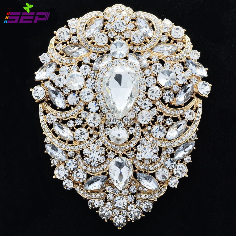 Pins Jewelry Brooch Pins Bridal Wedding Jewelry 4 9 inches