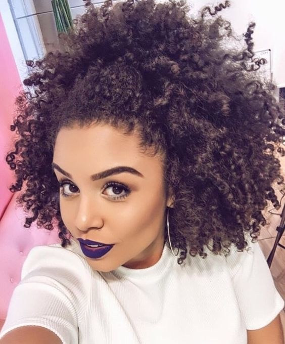 Pinterest Black Hairstyles
 These Are Pinterest s Top 10 Natural Hair Styles