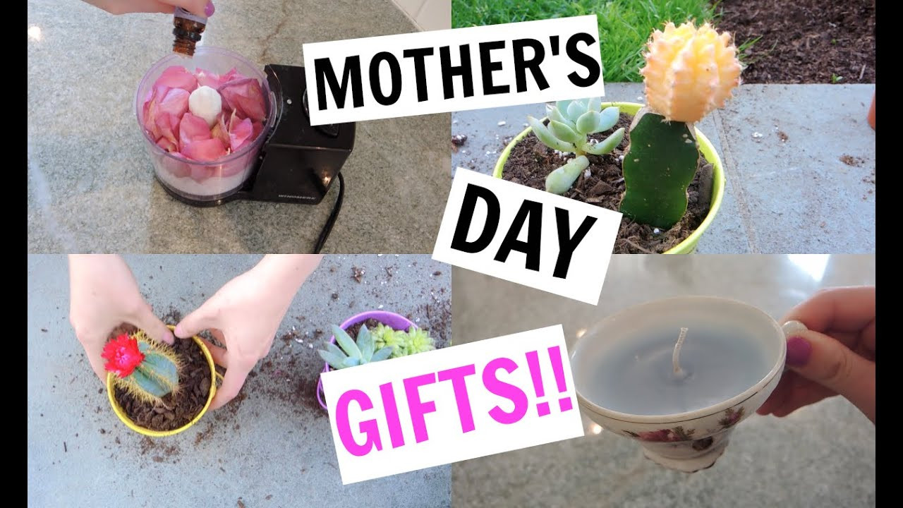Pinterest DIY Gifts
 DIY EASY Mother s Day Gifts Pinterest Inspired