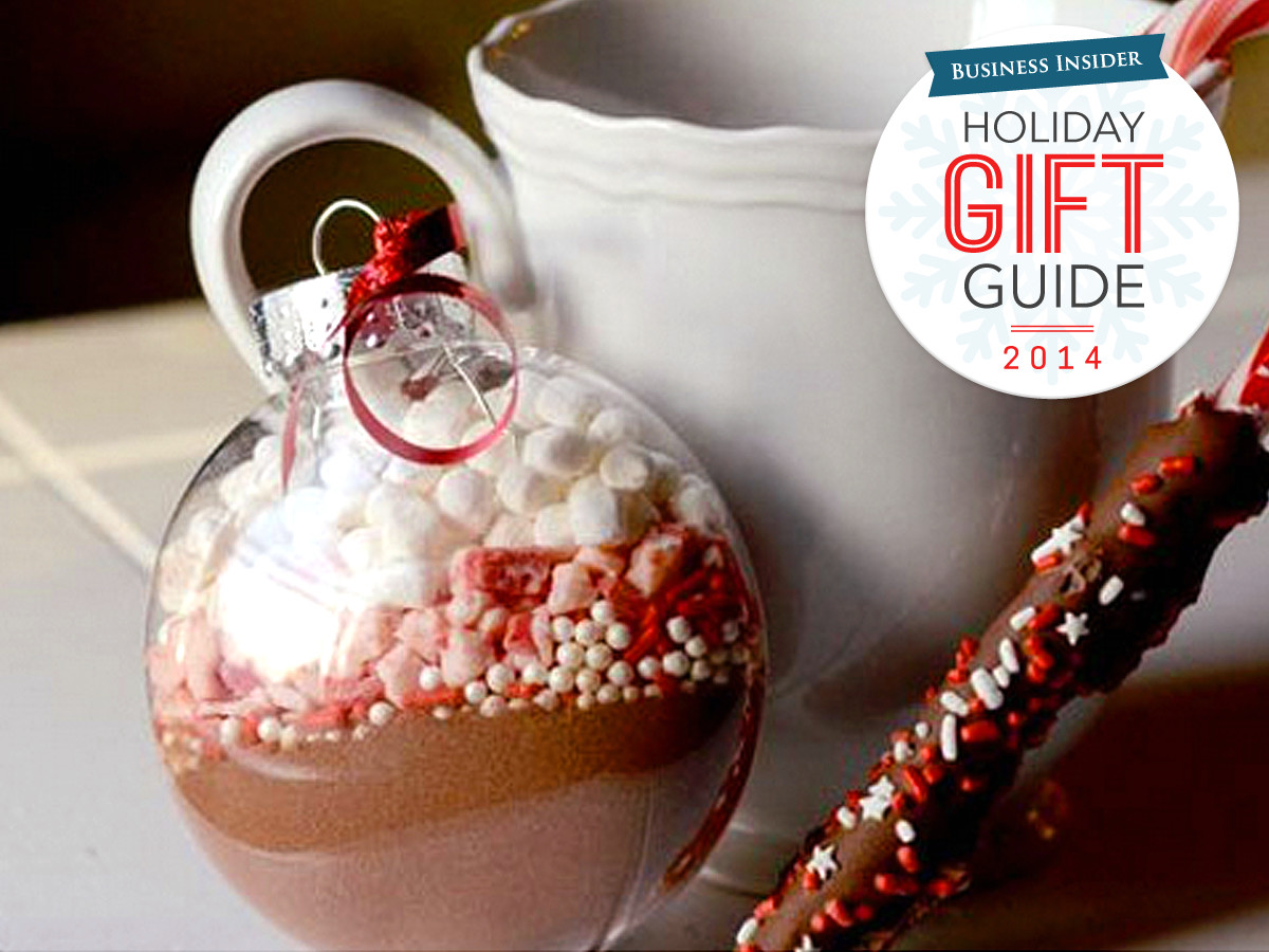Pinterest DIY Gifts
 DIY Holiday Gift Ideas From Pinterest Business Insider