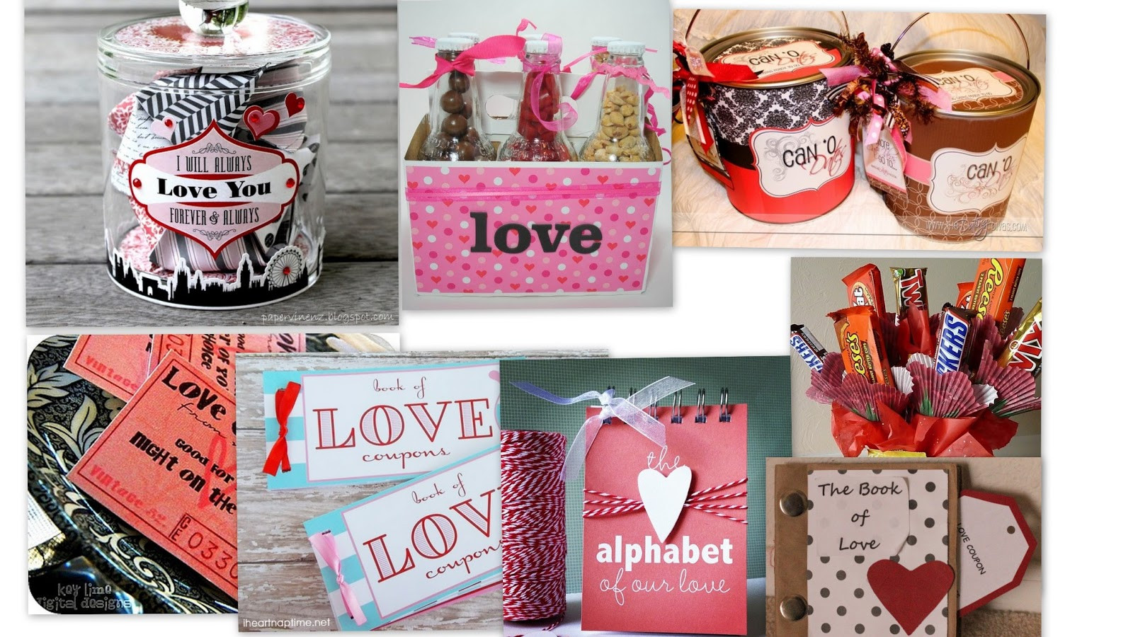 Pinterest DIY Gifts
 Easy Last Minute DIY Valentine s Gifts I Dig Pinterest